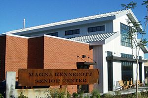Magna Kennecott Senior Center