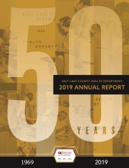 Image of 2019 annual report cover
