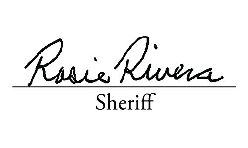 Rosie Rivera's Signature